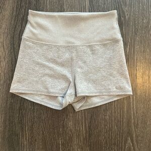 Alo biker shorts